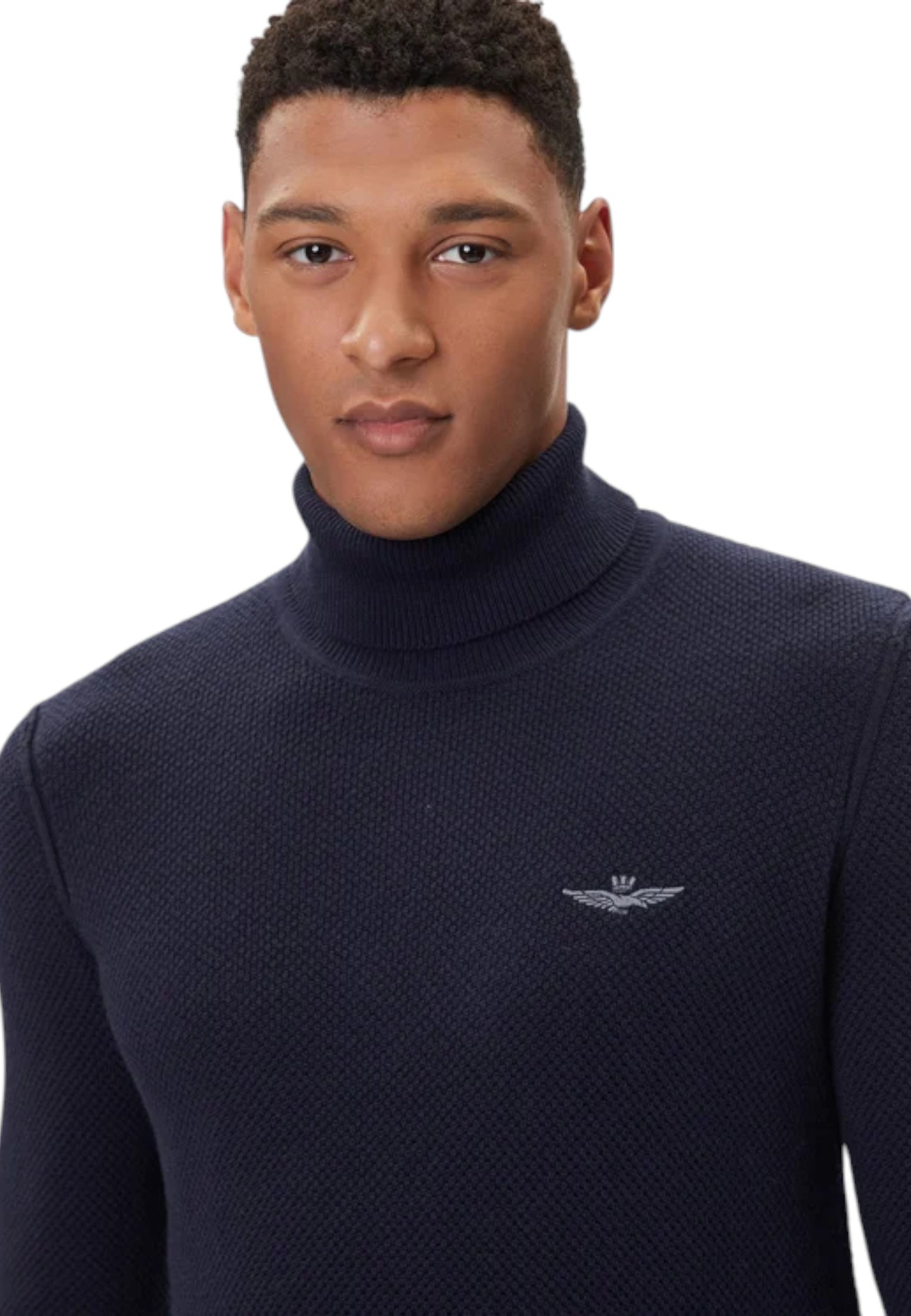 Maglione Collo Alto Uomo Aeronautica Militare   252MA1583UL00903