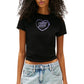 T-Shirt Manica Corta Donna Tommy Jeans  Tjw Slim Sh Heart DW0DW21390