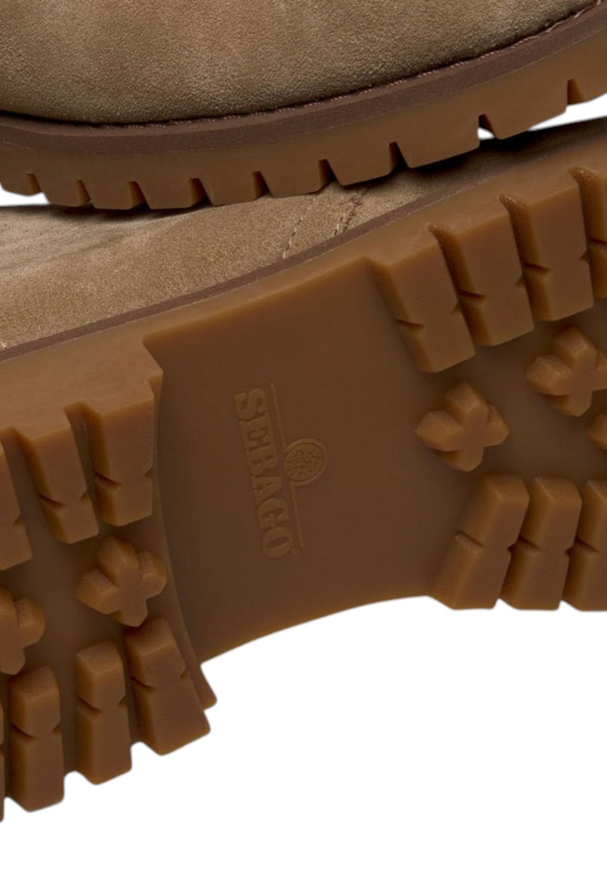 Stivaletti Polacchini Uomo Sebago  Dobby Lug 71141JW