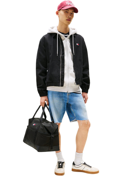 Giacca Bomber Uomo Tommy Jeans  Tjm Essential Flag DM0DM21930