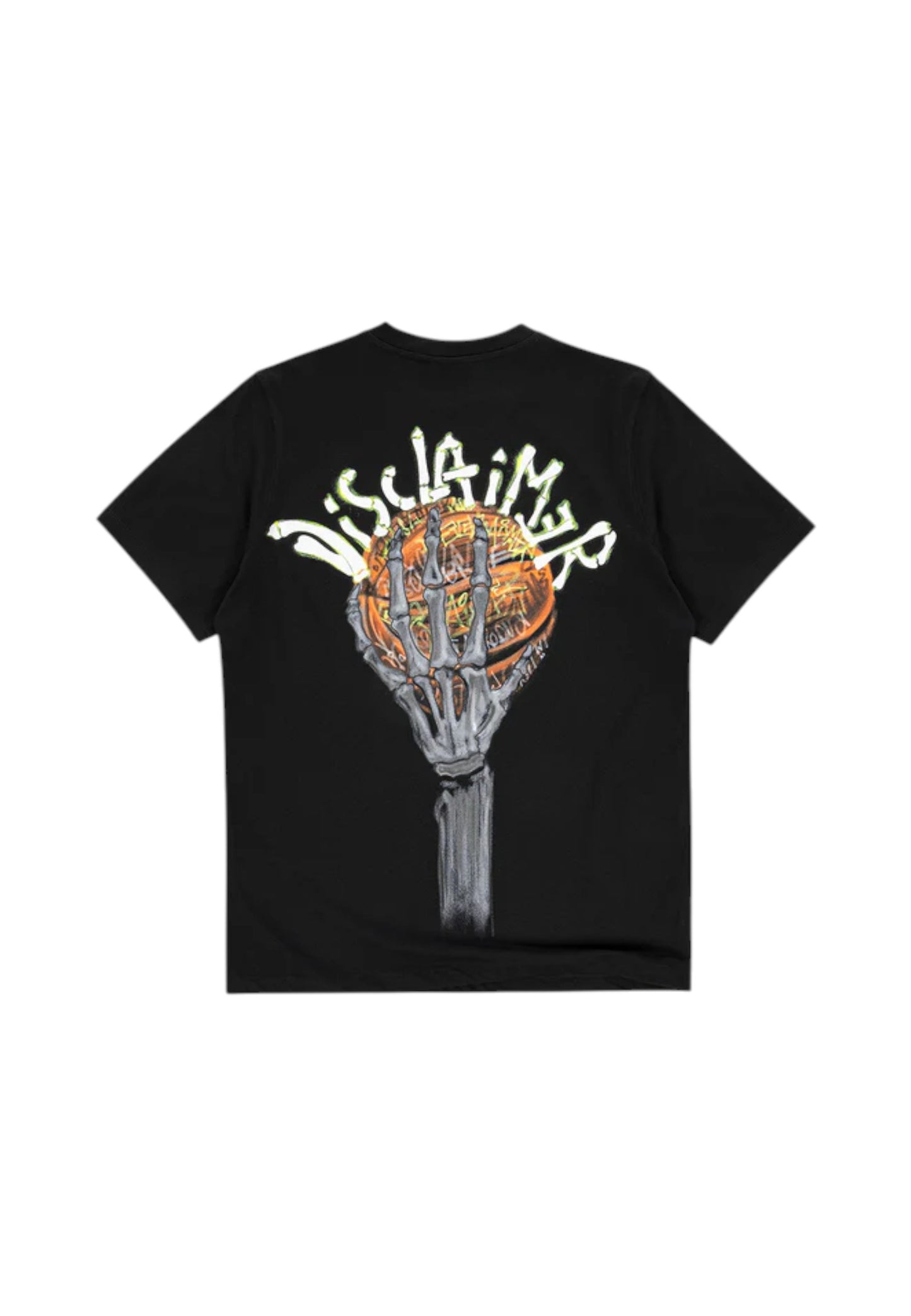 T-Shirt Manica Corta Uomo Disclaimer   26EDS55460