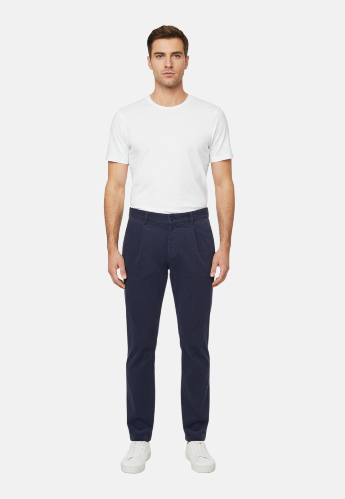 Pantaloni Chino Uomo Boss   50559299