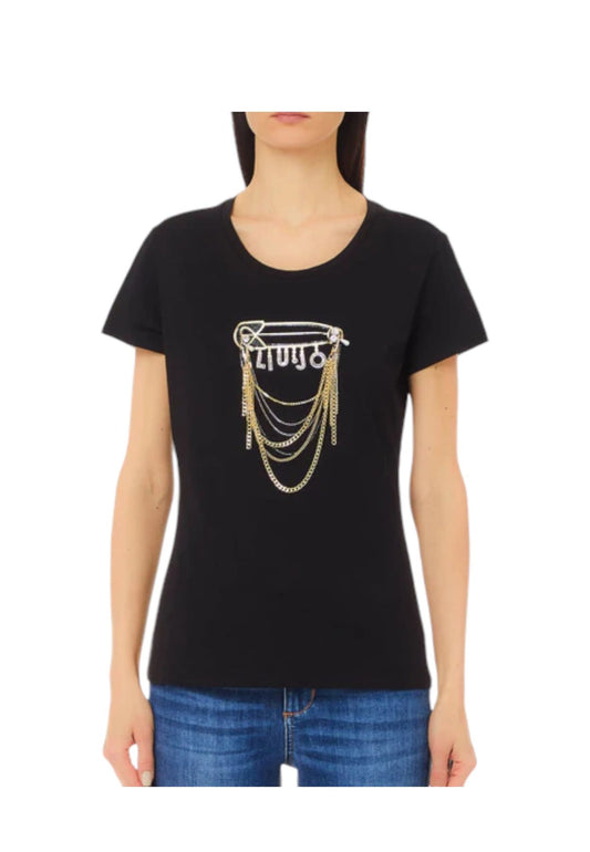 WF4108J5904 - T-Shirt - Liu Jo