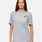 T-Shirt Manica Corta Donna Pinko Con Logo Love Birds Ricamo Strepitoso 105526A33F