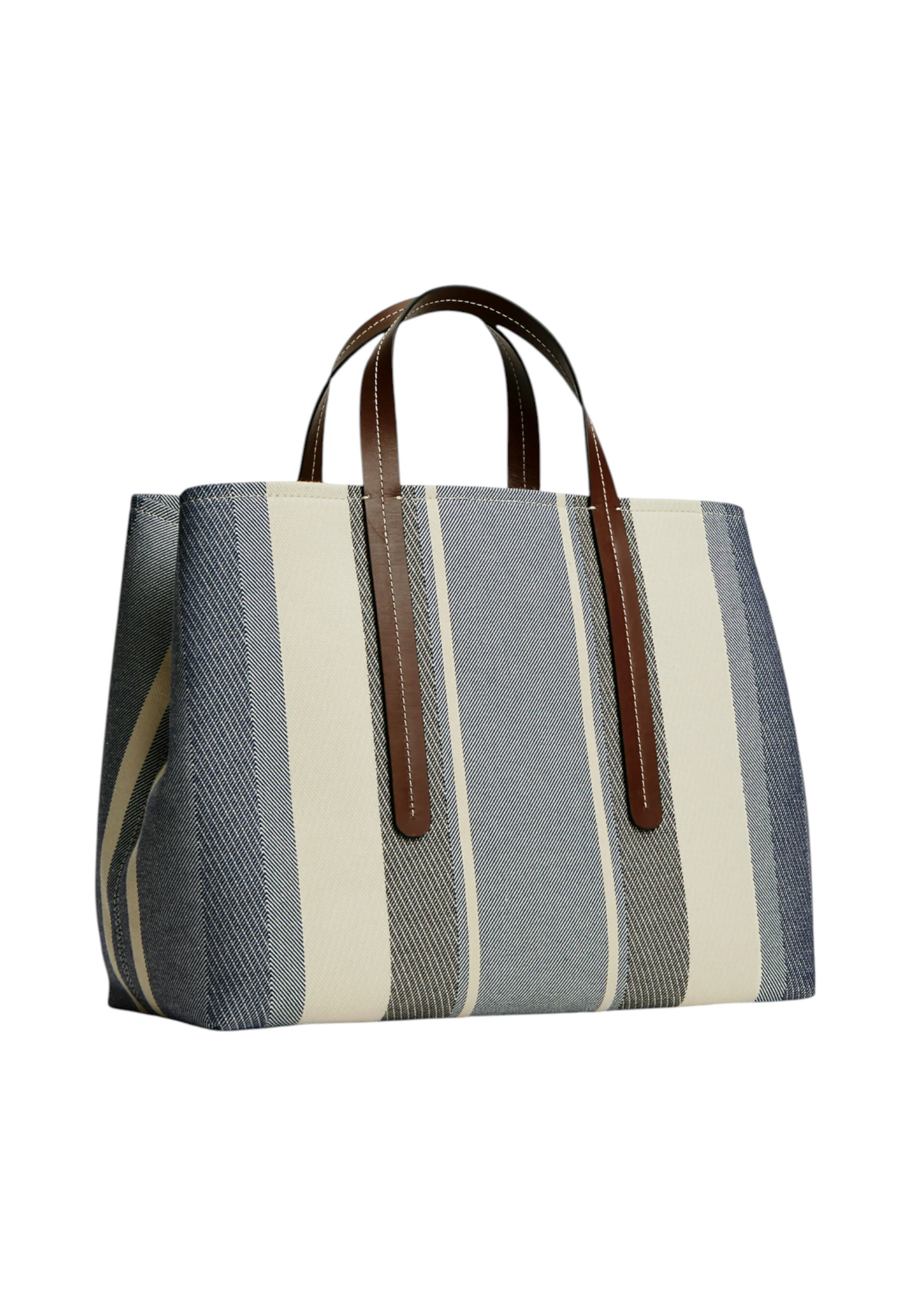 Borsa A Mano Donna Tommy Hilfiger Satchel Jacquard Th City AW0AW18733