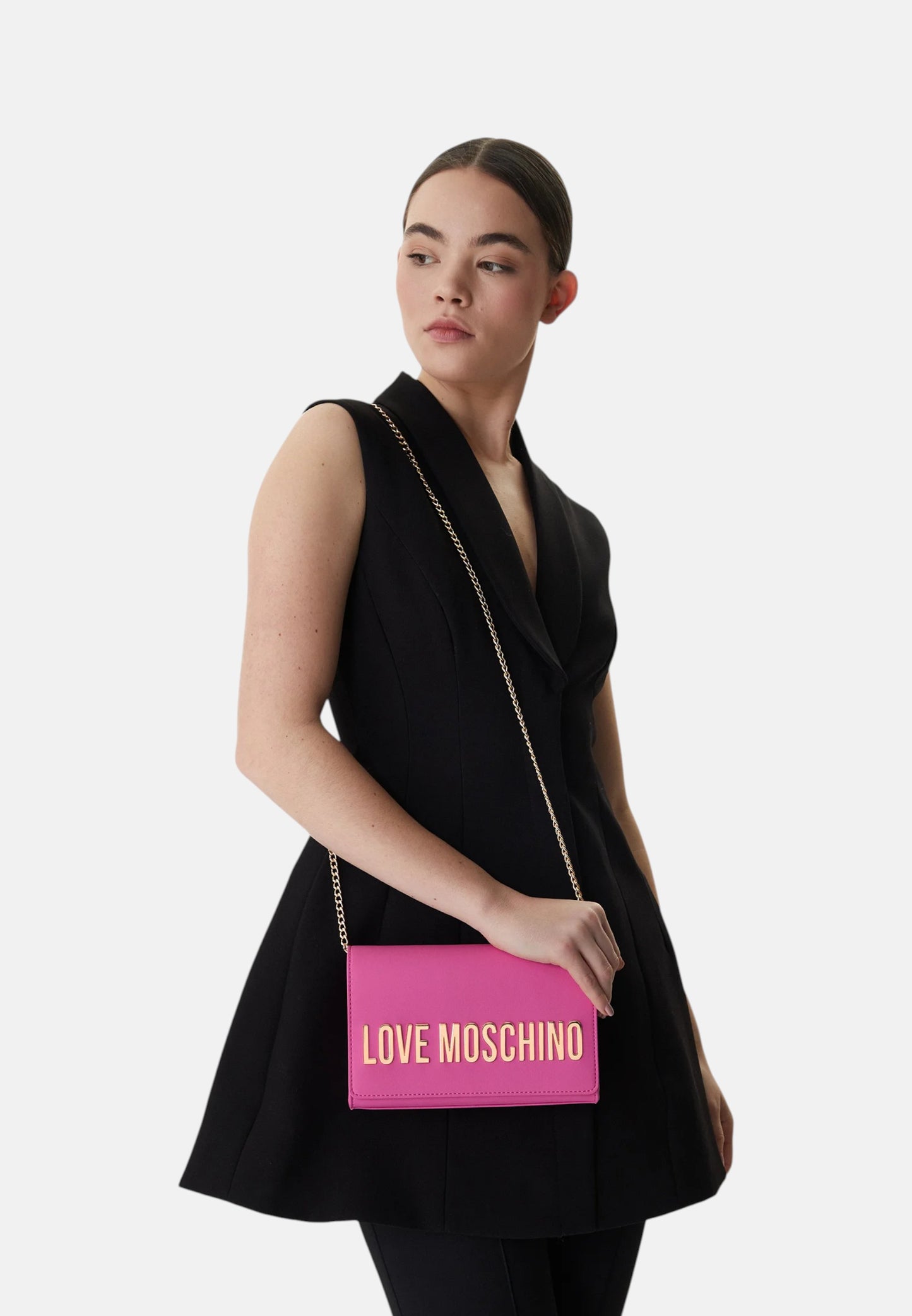 Borsa A Tracolla Donna Love Moschino   JC4103PP1OKD0