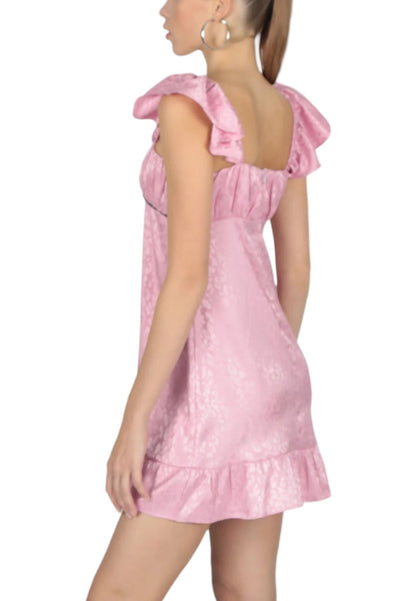 Vestito Corto Donna Le Volière   WS23D340