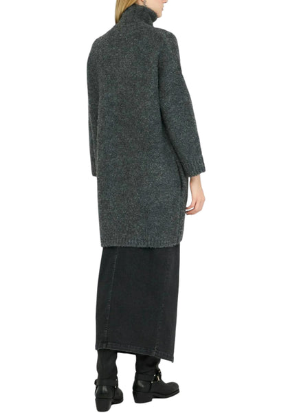 Cappotto  Donna Liu Jo In Maglia Boucle'  MF5441MA50P