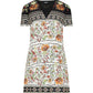 Vestito Corto Donna Desigual   21SWVW06