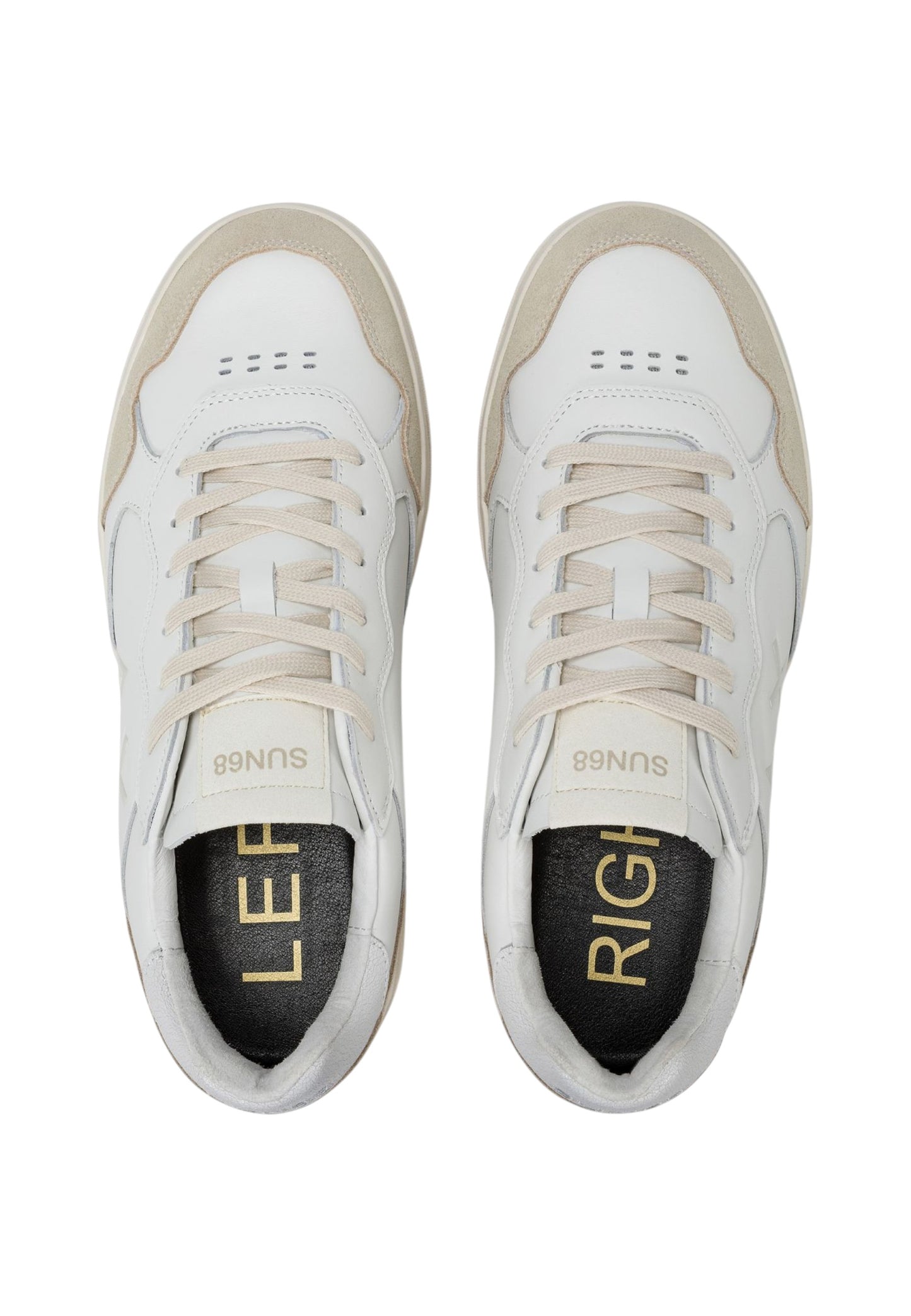 Sneakers Basse Uomo Sun68  Big Basket Z45148