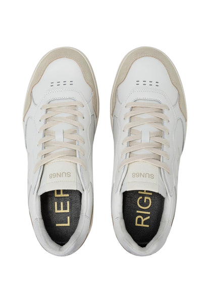 Sneakers Basse Uomo Sun68  Big Basket Z45148