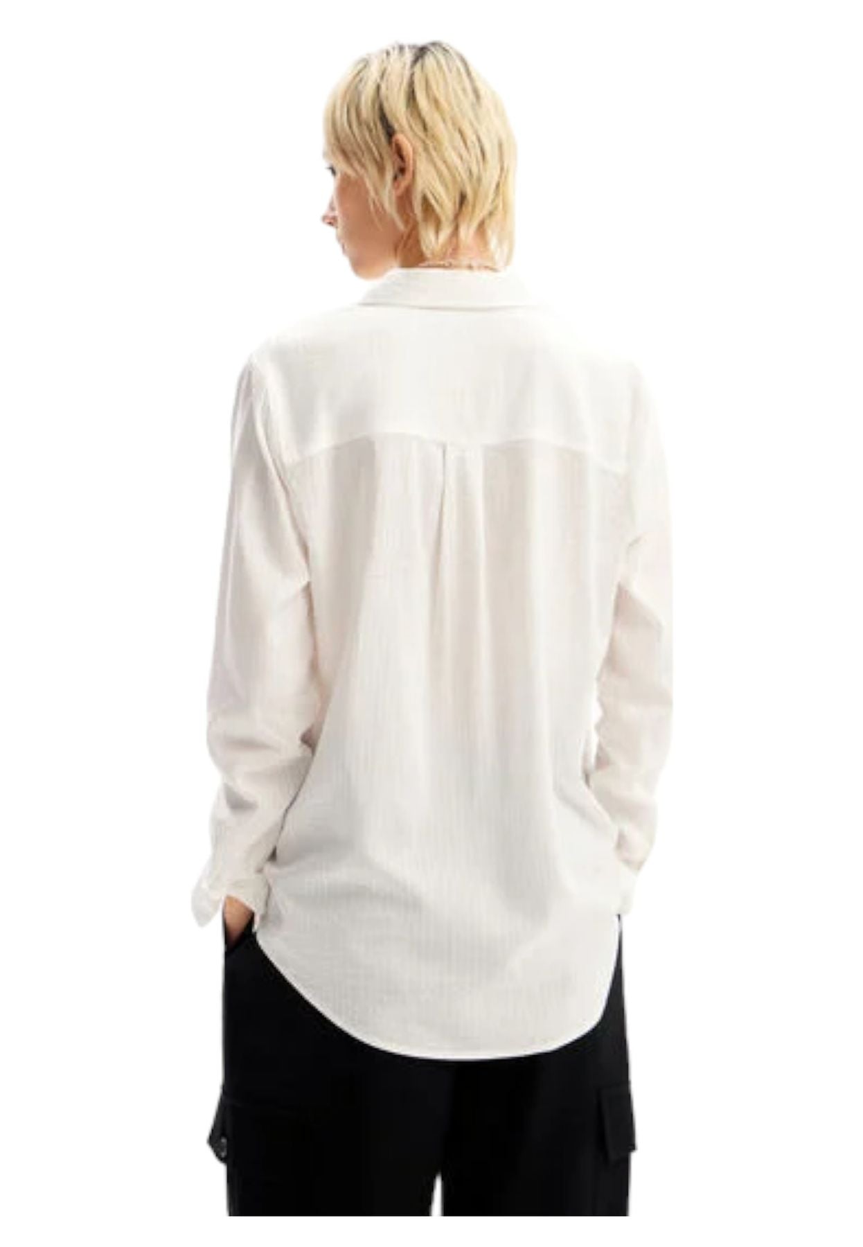 Camicia  Donna Desigual   24SWCW36