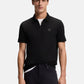 Polo Manica Corta Uomo Boss Con Zip  50537507