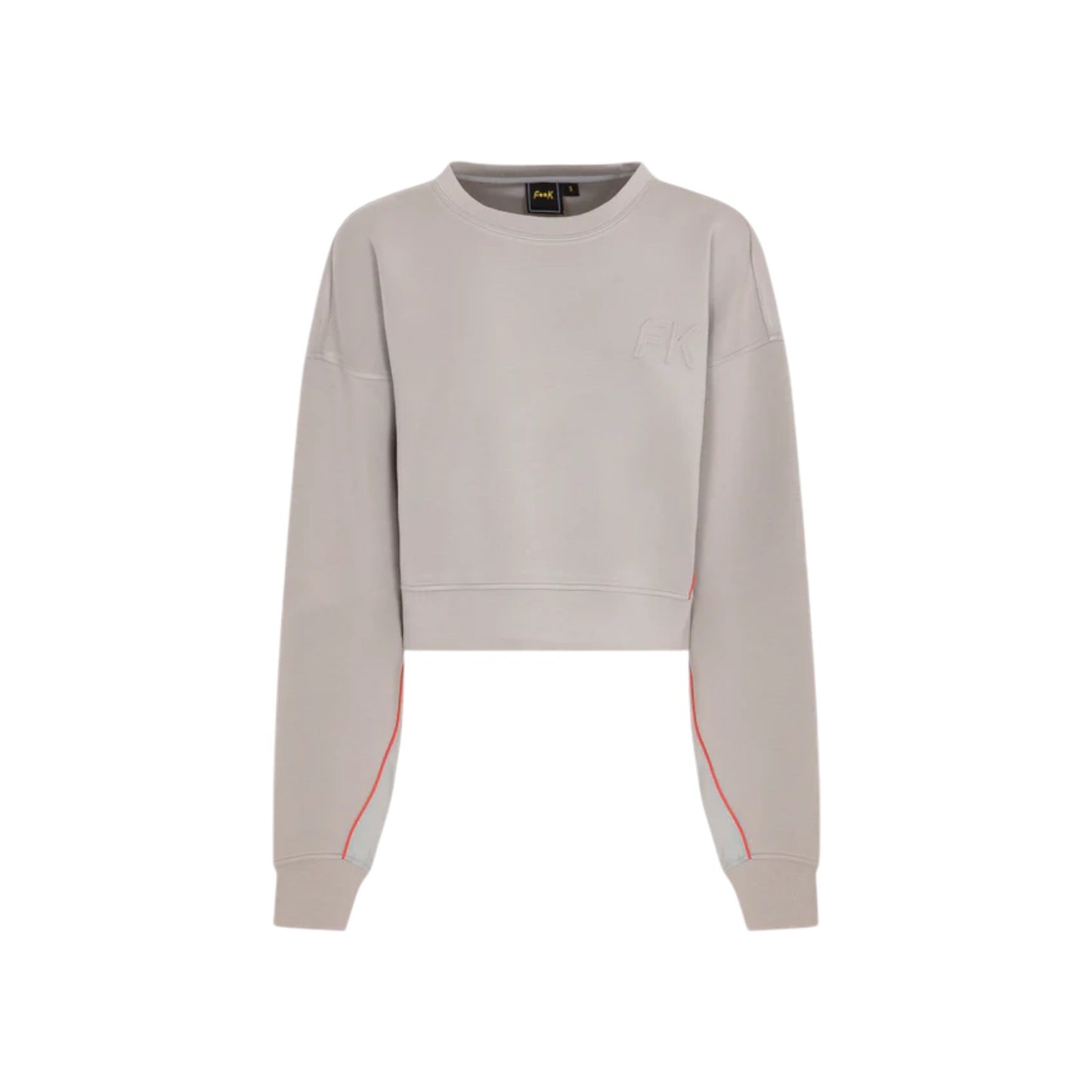 FW24-0102 - Felpa - F**K