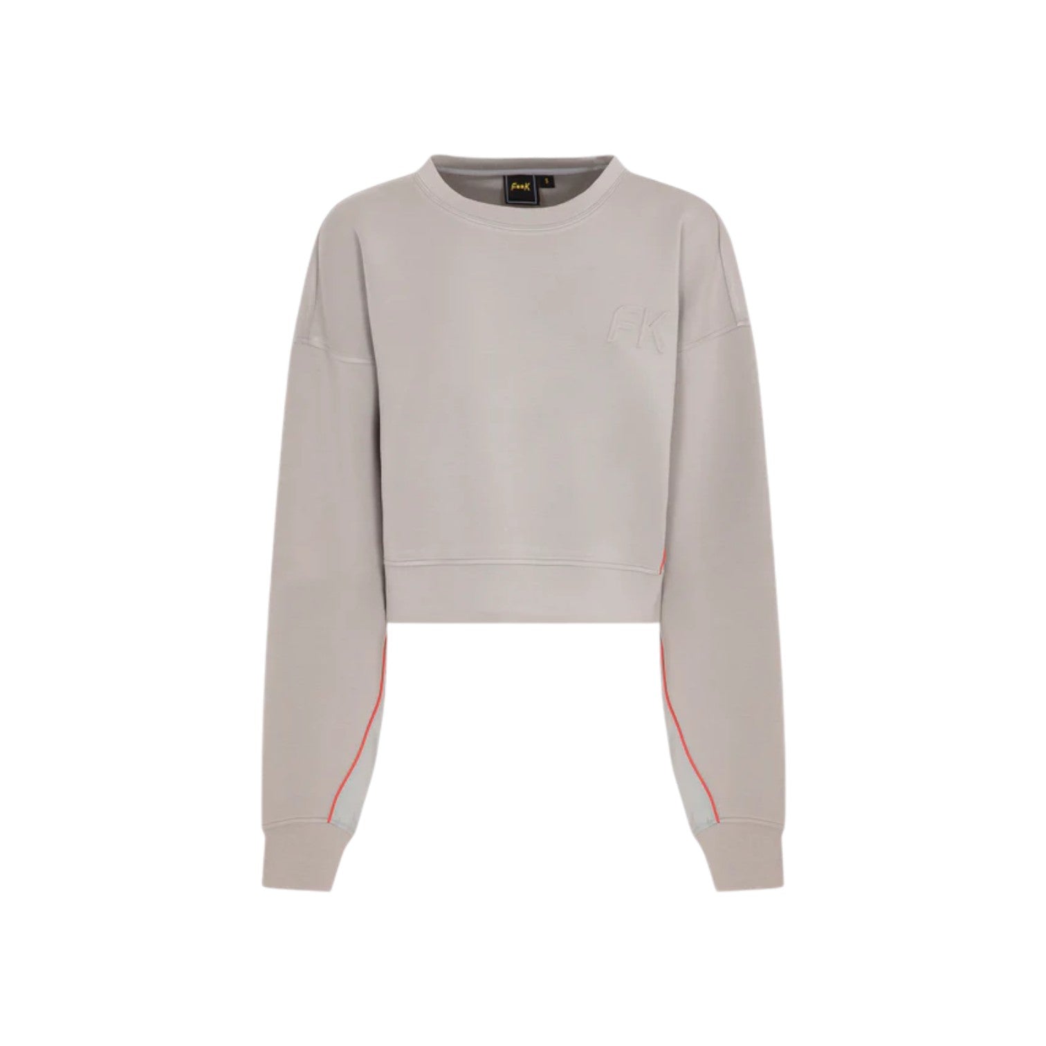 FW24-0102 - Felpa - F**K