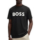 T-Shirt Manica Corta Uomo Boss