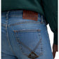Jeans  Uomo Roy Roger's Slim Fit 517 Wash 57 RRU075CH422749