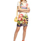 Vestito Corto Donna Desigual   21SWVK75