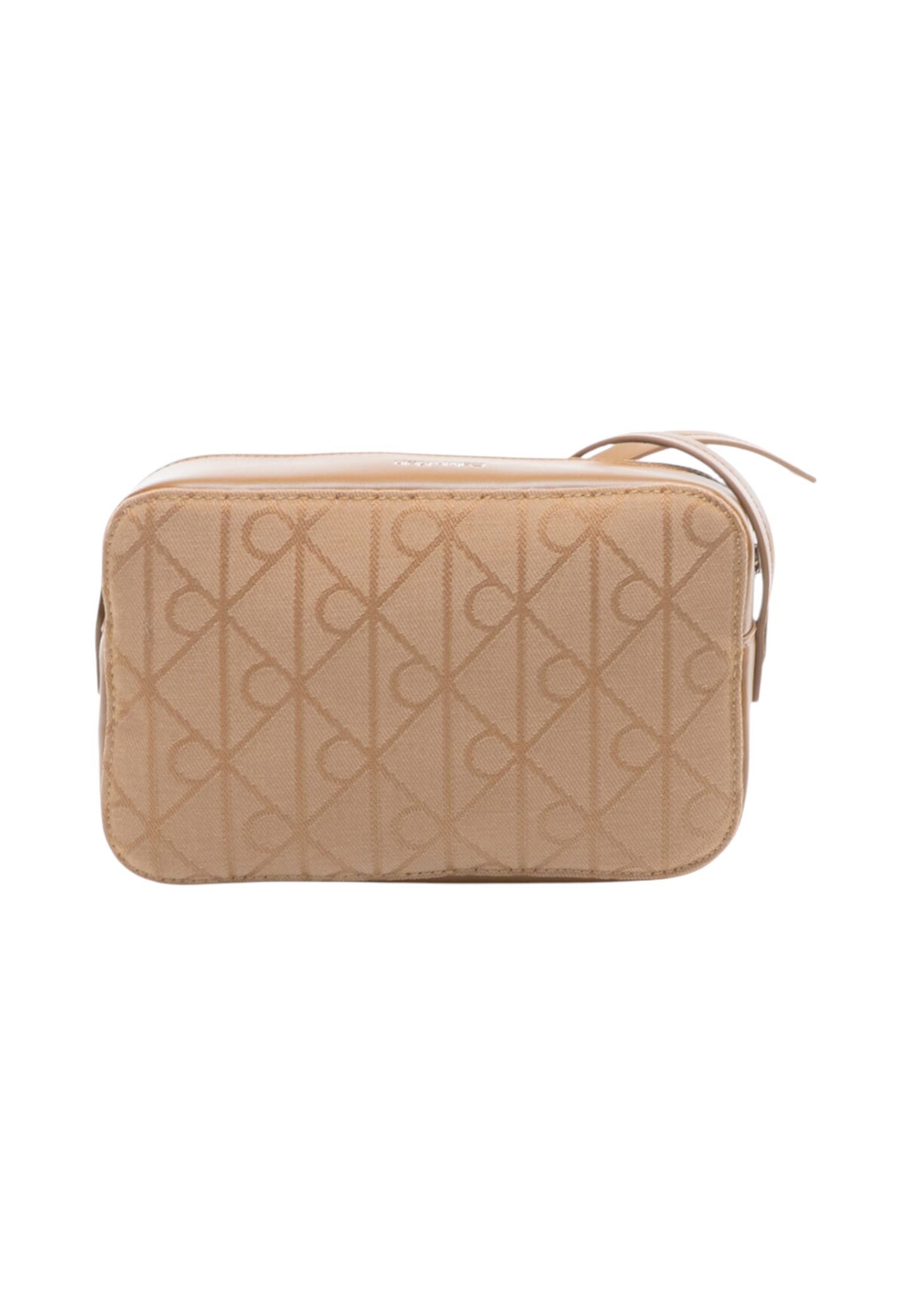Borsa A Tracolla Donna Calvin klein Aop Jacquard Camera Bag Emblem LV04F3533G