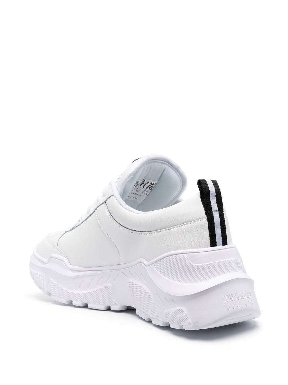 Sneakers Basse Uomo Versace Jeans Couture   73YA3SC1ZP139