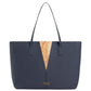 Borsa A Spalla Donna Alviero Martini Shopping Bag, Con Inserti Geo, Doppio Manico, Chiusura Con Zip, Logo Frontale, Grande Aspen Geo 26ILM4LG589636