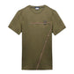 T-Shirt Manica Corta Uomo Aeronautica Militare
