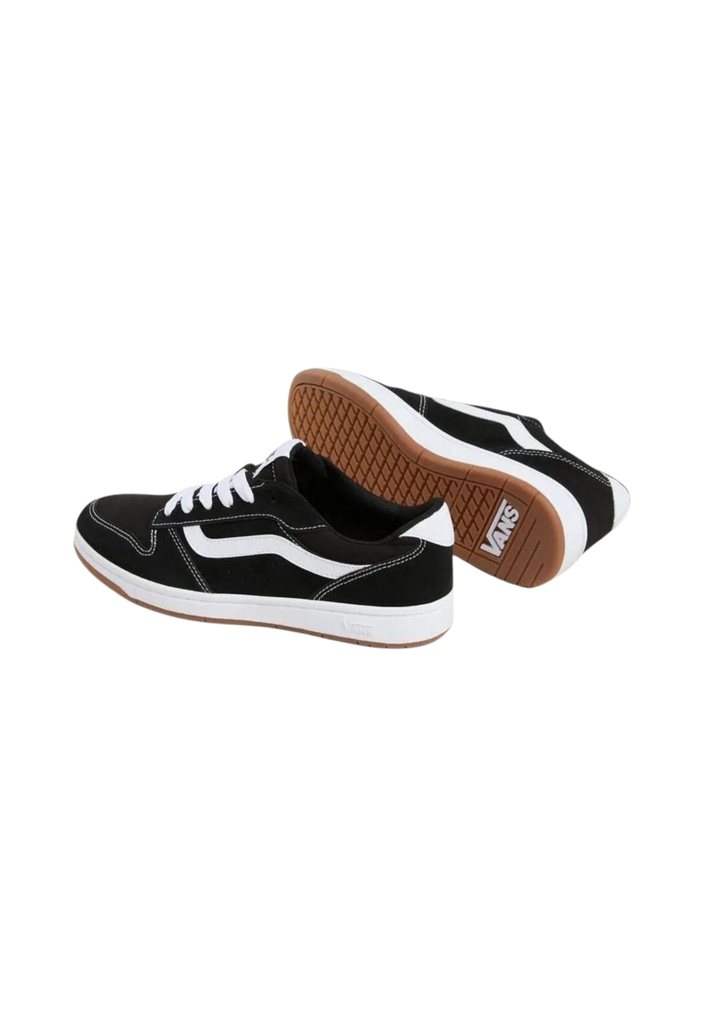Sneakers Basse Donna Vans  Caldrone Suede/Mesh VN0A2Z4A