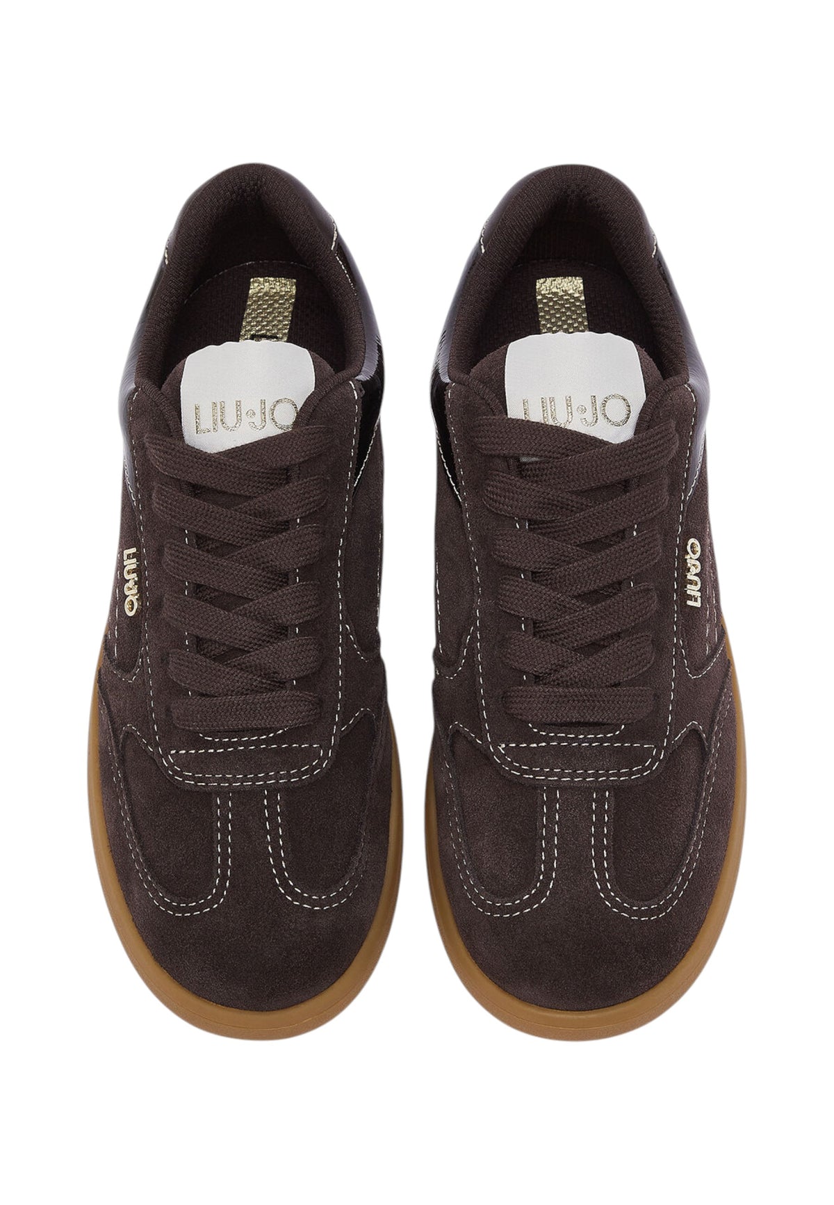 Sneakers  Donna Liu Jo  Connor 01 BF6045PX245