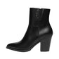 Stivaletti  Donna Nero Giardini  Guanto Tpu Berga I617140D