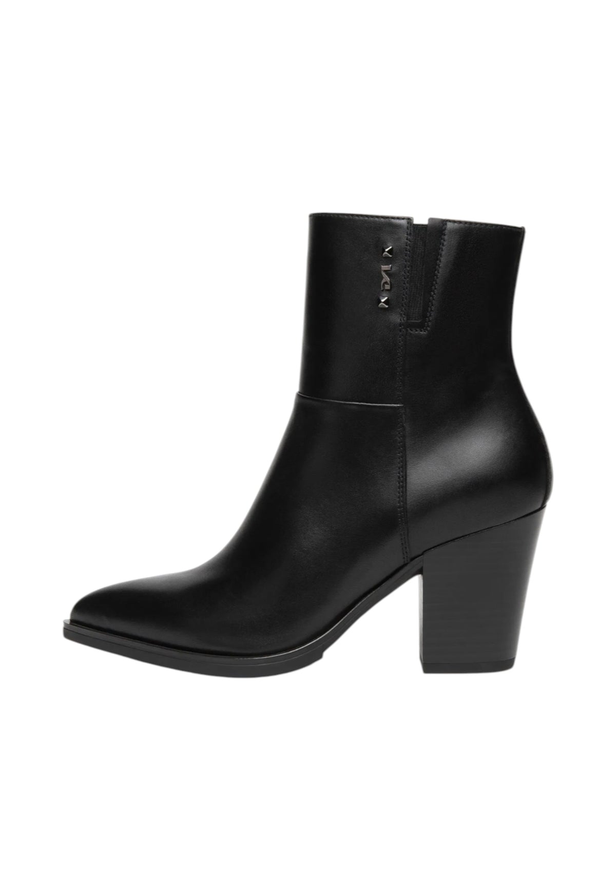 Stivaletti  Donna Nero Giardini  Guanto Tpu Berga I617140D