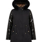Giacca Invernale Donna Denny Rose Con Cappuccio  221ND35009