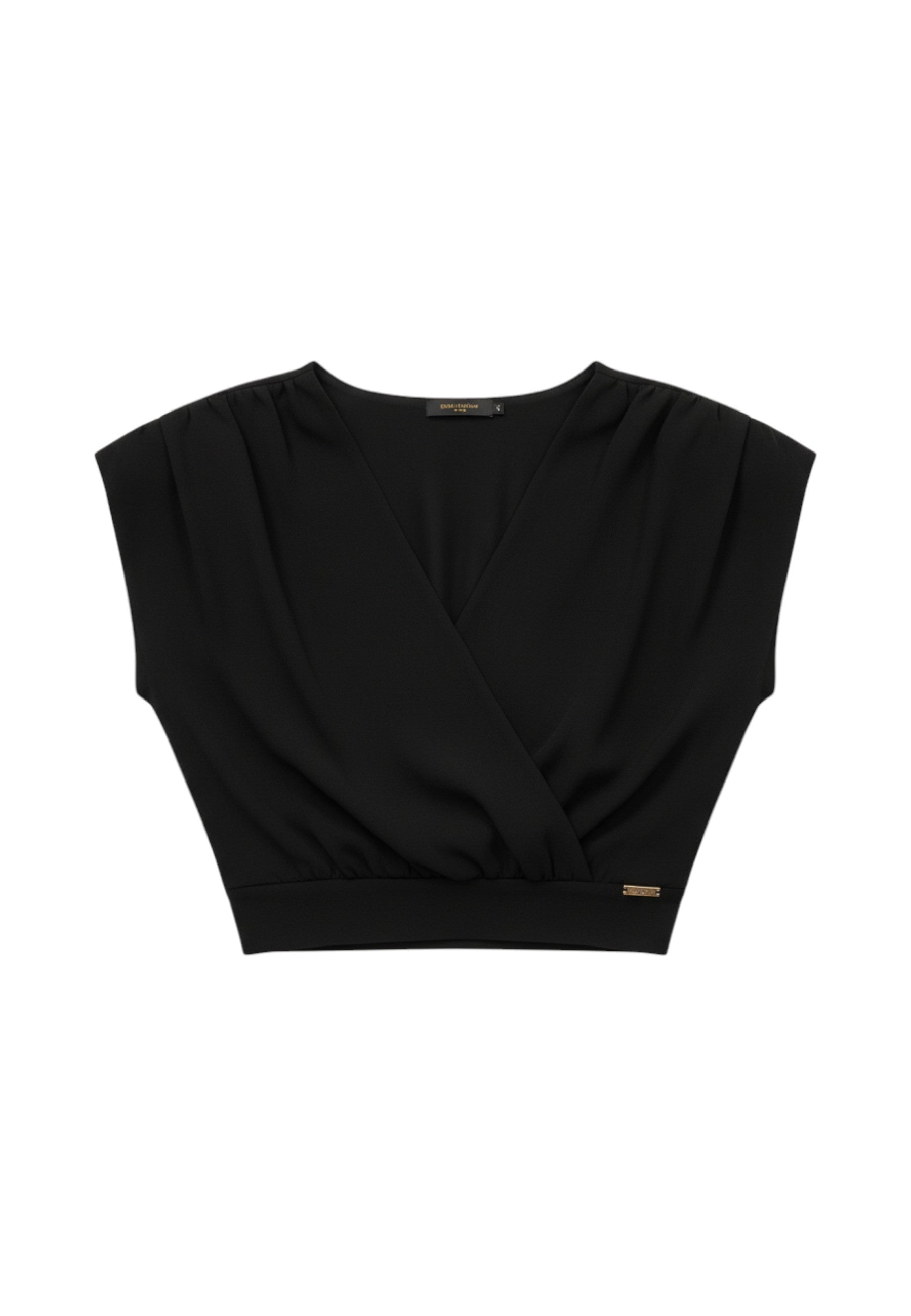 Blusa Senza Maniche Donna Denny Rose   211ND45024