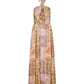 Vestito  Donna Liu Jo Tessuto Navetta Stampa All Over Eco Line VA6070TS124