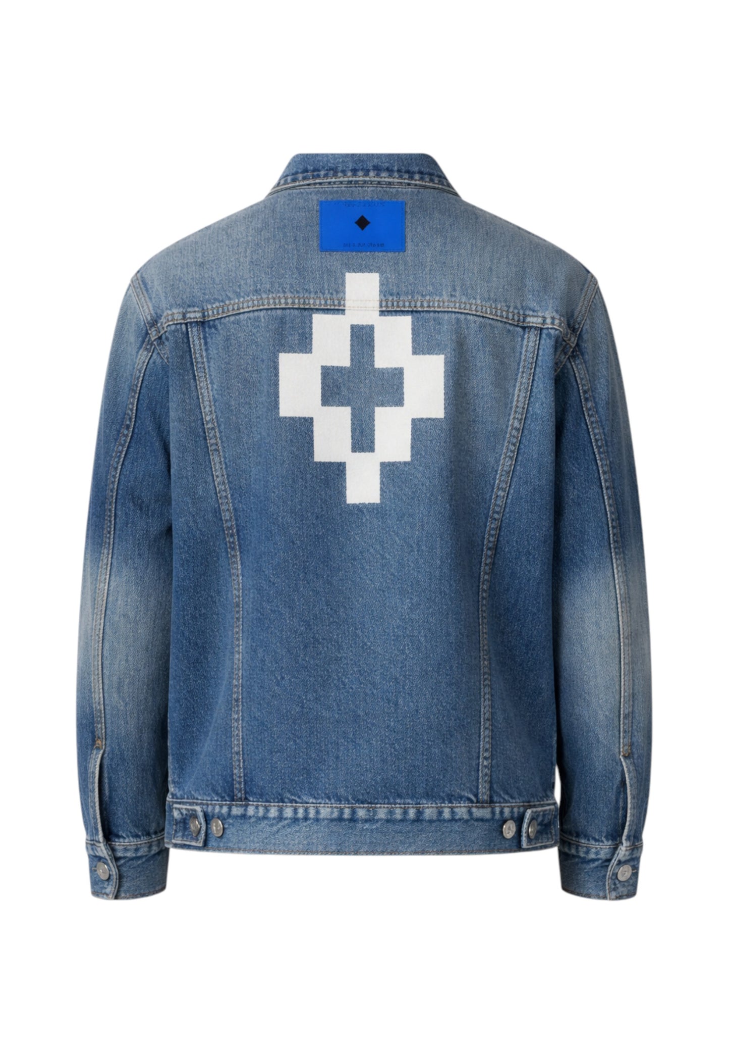 Giacca Jeans Uomo County Of Milan   S6CMMASI080
