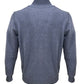 Maglione Con Zip Uomo Cashmere Company Reversibile F.12 IU204406