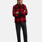 Giacca Invernale Uomo Woolrich  Wool Check Alaskan CFWOOS2018MBUT3046