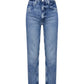 Jeans Carrot Fit Donna Guess  Mom Jean W1GA21D4CN1