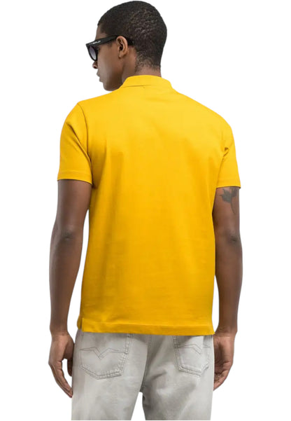 Polo Manica Corta Uomo Replay