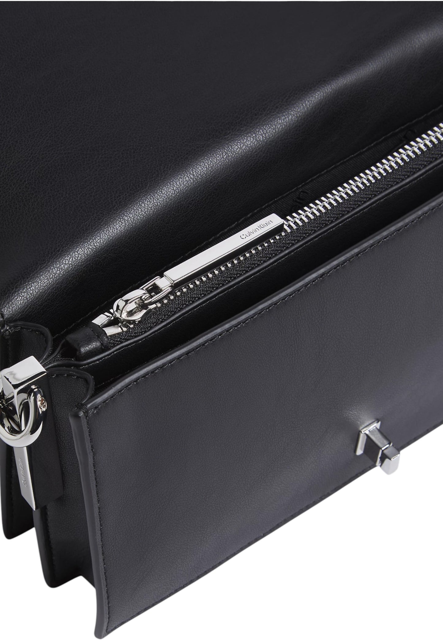 Borsa A Tracolla Donna Calvin klein Mini Conv Chain Bag Ck Re-Lock