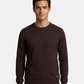 Maglione A Girocollo Uomo Roy Roger's cotone, maniche lunghe Crew Neck RRU502CV38XXXX