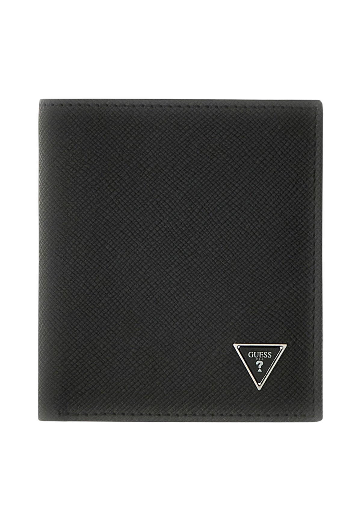 Portafoglio Con Portamonete Uomo Guess Bifold S Milano SMMISLLEA22