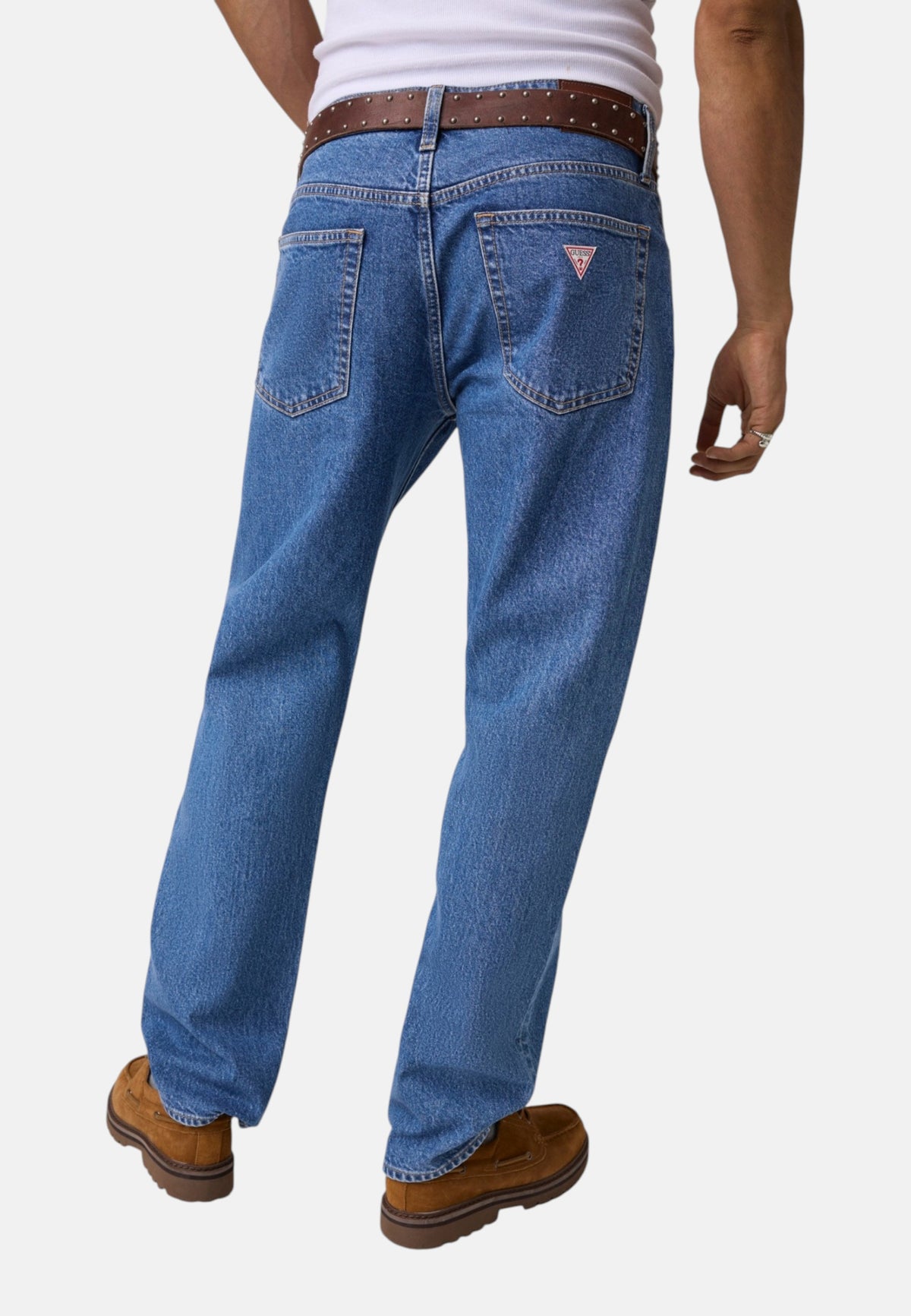 Jeans Straight Fit Uomo Guess  Gj G16 M5YA1BD633A