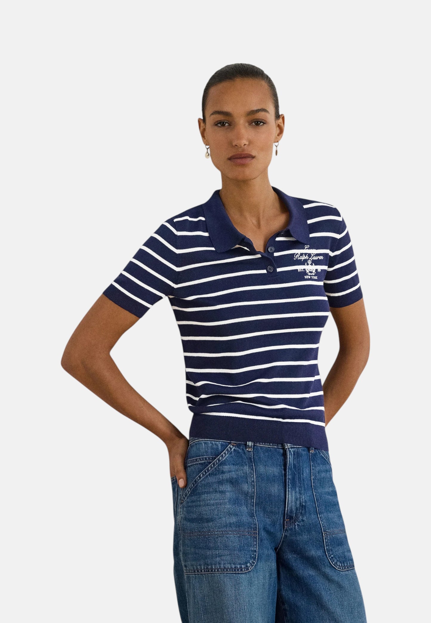 Maglione A Girocollo Donna Lauren Ralph Lauren   200P035060