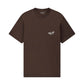 T-Shirt Manica Corta Uomo Guess  Paradise Butterfly M6GI35K3316