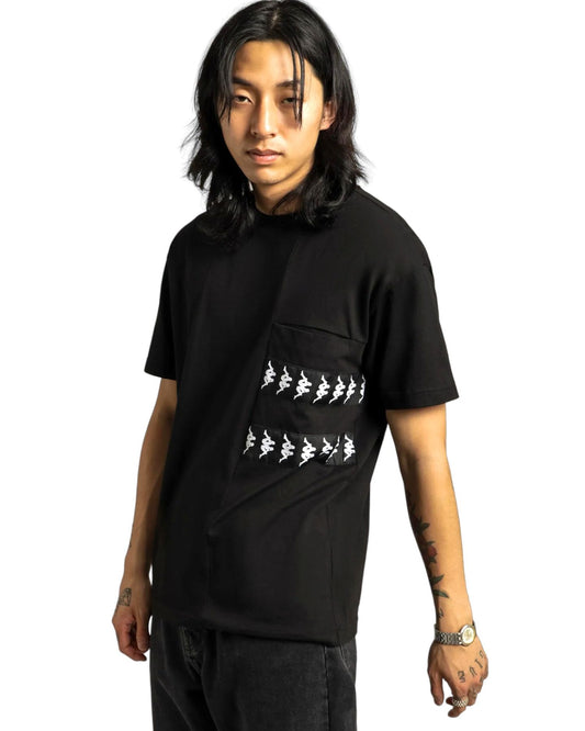T-Shirt Manica Corta Uomo Kappa   3117CJW
