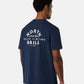 T-Shirt Manica Corta Uomo North Sails Con Stampa  693165
