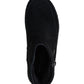 Stivaletti  Donna Skechers Relaxed Fit, Air-Cooled Memory Foam, Scotchgard, Zip laterale Wilshire Blvd - Weekend Crush 169086