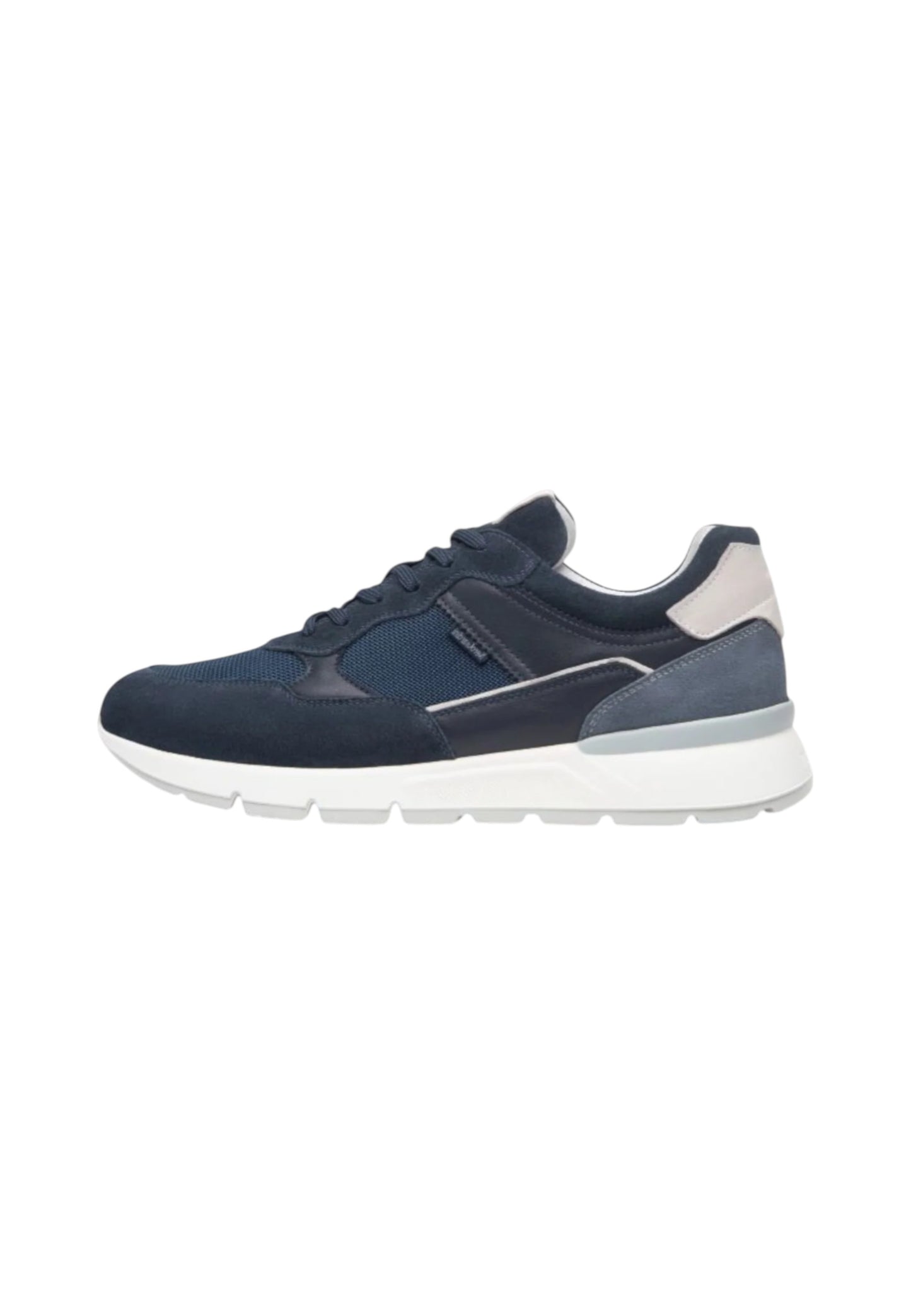 Sneakers Basse Uomo Nero Giardini