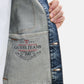 Giacca Jeans Uomo Guess  Gj Cropped Trucker M6RN67D5M5O