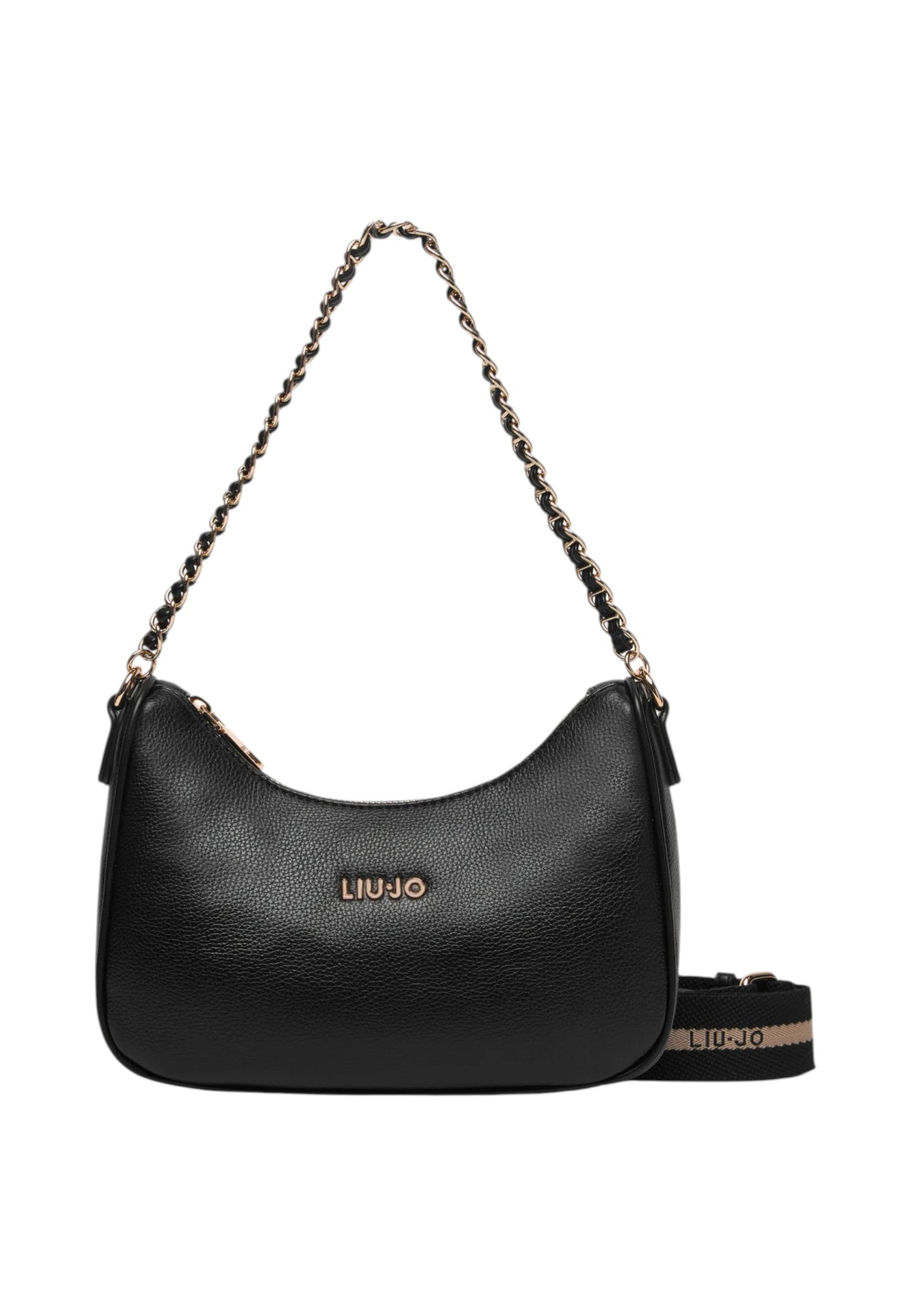 Borsa A Spalla Donna Liu Jo Small Hobo Bag Eco Line AA6180E1012